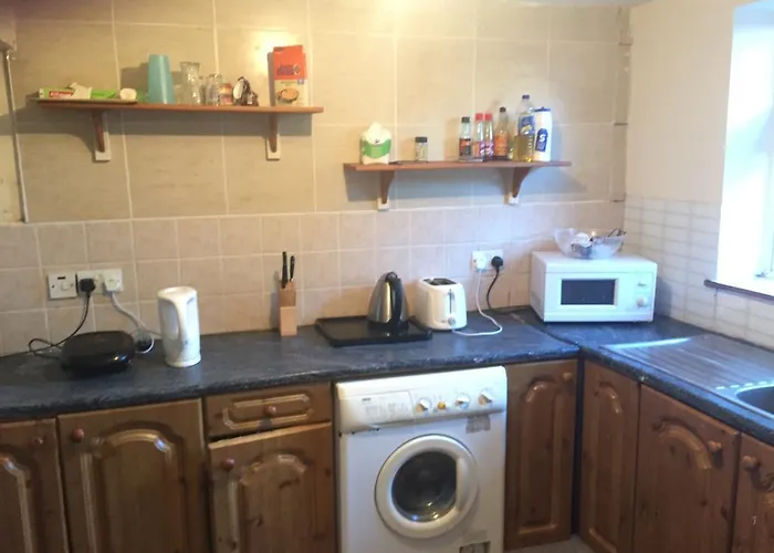 画廊公寓 招待所 *