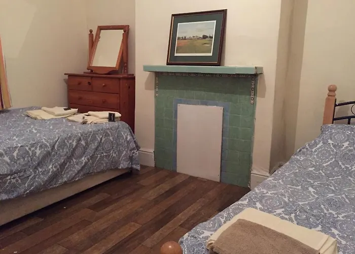 Pensión The Gallary Dublín