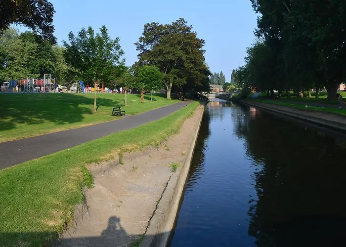 Pensión The Gallary Dublín