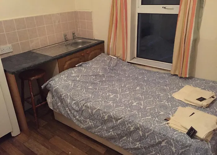 The Gallary Pensión Dublín