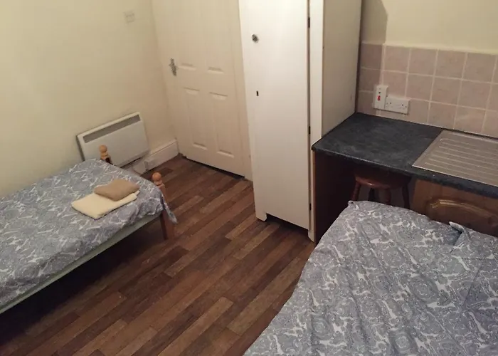 Pensión The Gallary *