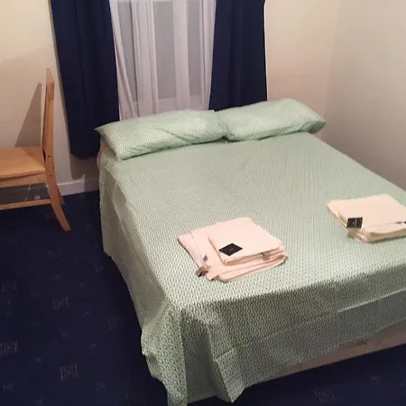 Πανσιόν The Gallary *