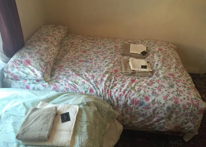 Vendégház The Gallary Dublin