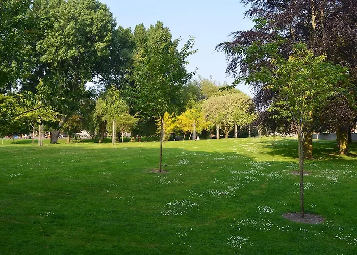 Vendégház The Gallary Dublin